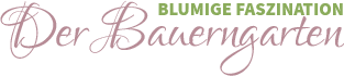 Der Bauerngarten - Logo