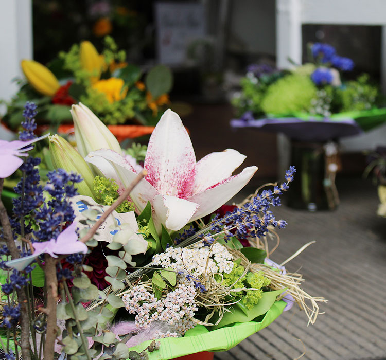 Blumenstrauß Blumenstrauß