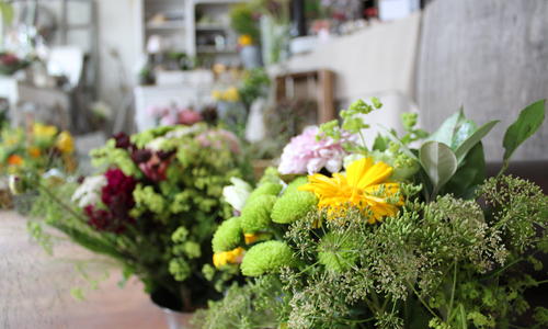  Tisch- & Raumfloristik 